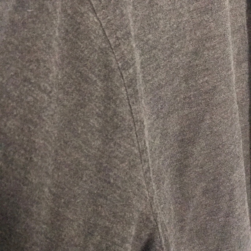 dark green button up - Picture 3 of 3
